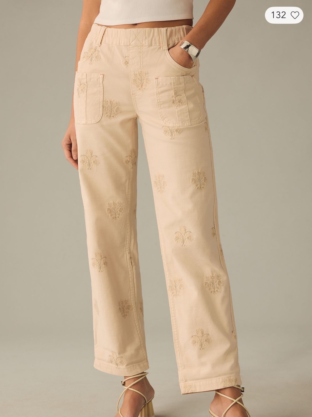 Anthropologie pants